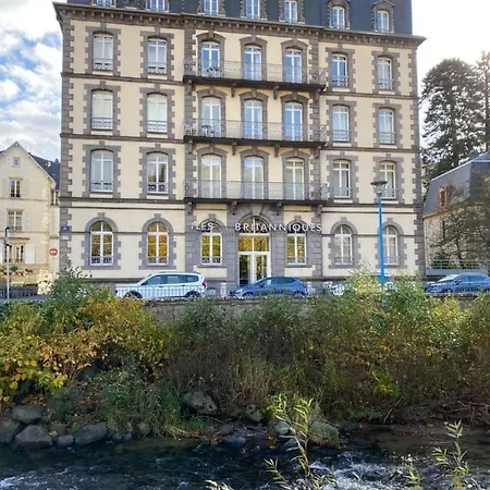Grand appartement hyper centre haut standing La Bourboule Extérieur photo
