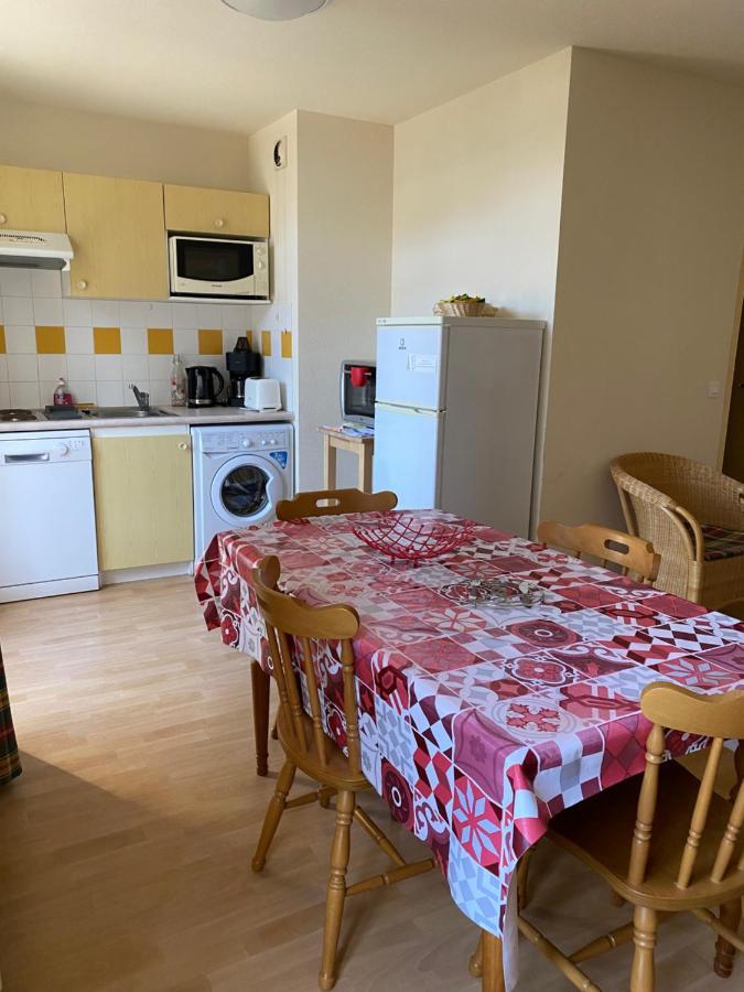 Appartement Grand Hyper Centre Standing La Bourboule